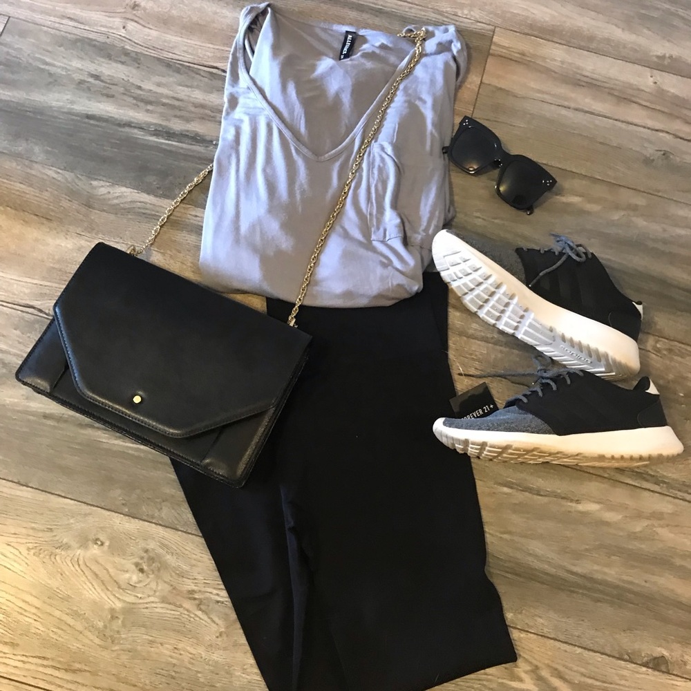 🔴SOLD🔴Comfy Tunic Tee-Size 2x